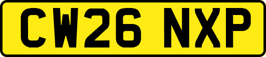 CW26NXP