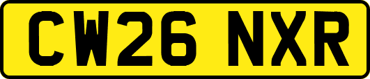 CW26NXR