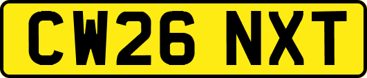 CW26NXT