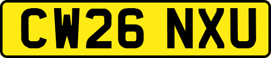 CW26NXU
