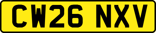 CW26NXV