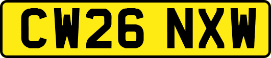 CW26NXW
