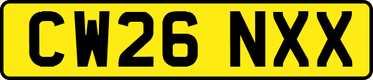 CW26NXX