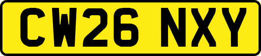 CW26NXY