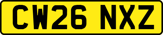 CW26NXZ