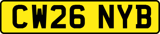 CW26NYB