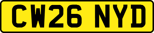 CW26NYD