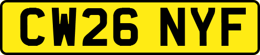 CW26NYF