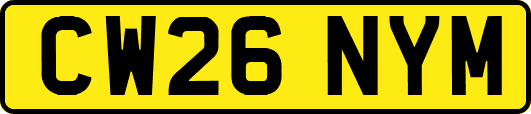 CW26NYM