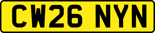 CW26NYN