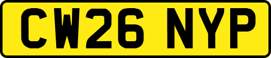 CW26NYP