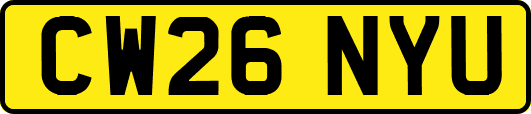 CW26NYU