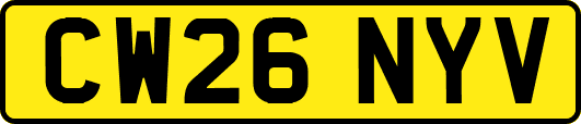 CW26NYV
