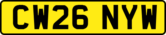 CW26NYW