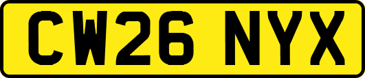 CW26NYX