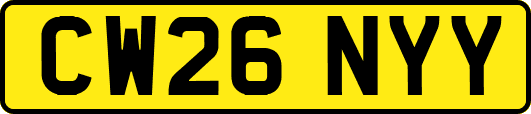 CW26NYY
