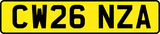 CW26NZA