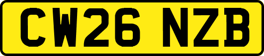 CW26NZB