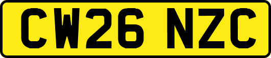 CW26NZC