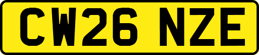 CW26NZE