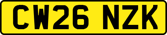 CW26NZK