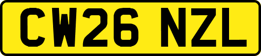 CW26NZL