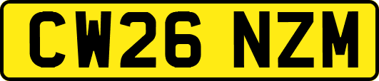 CW26NZM