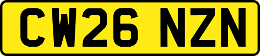 CW26NZN
