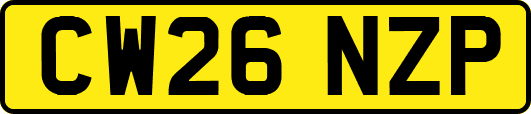 CW26NZP
