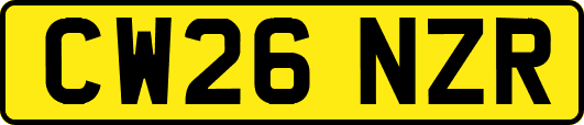 CW26NZR