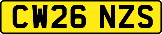 CW26NZS