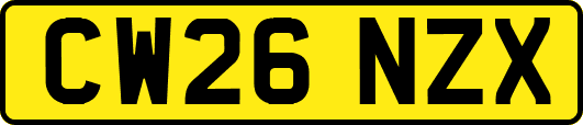 CW26NZX