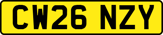 CW26NZY