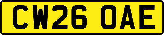 CW26OAE
