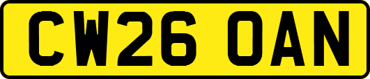 CW26OAN
