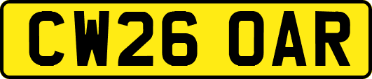 CW26OAR