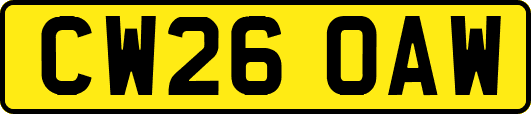 CW26OAW