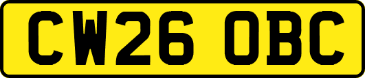 CW26OBC