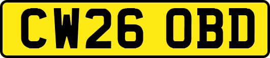CW26OBD