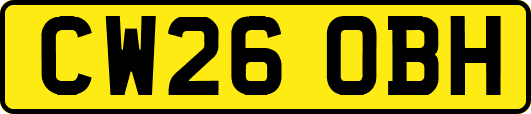CW26OBH