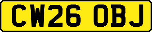 CW26OBJ