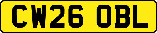 CW26OBL