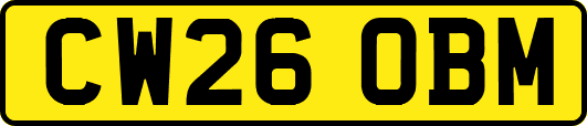 CW26OBM