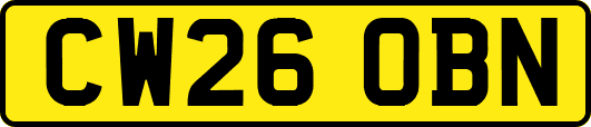CW26OBN