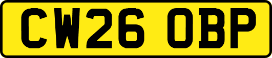 CW26OBP