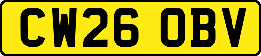 CW26OBV