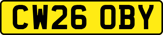 CW26OBY
