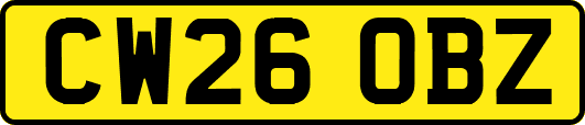 CW26OBZ