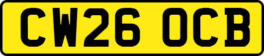 CW26OCB