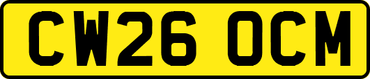 CW26OCM